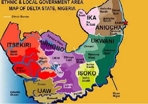 Edevbie: Urhobo group blasts Delta Central PDP – says your move desecrates our land