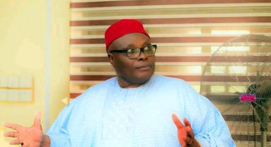 Ex-Senate President, Adolphus Wabara loses wife