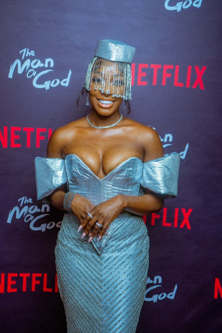 Magical Night As Bolanle Austen-Peters’ Debut Netflix Film, Man Of God, Premieres