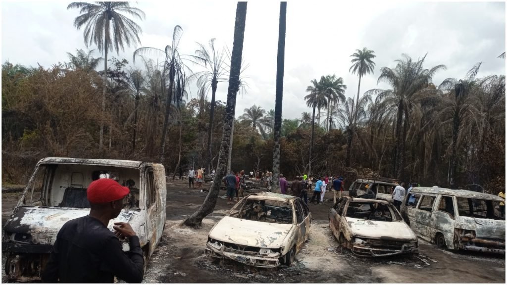 Imo Refinery death: Buhari orders clampdown on illegal refineries
