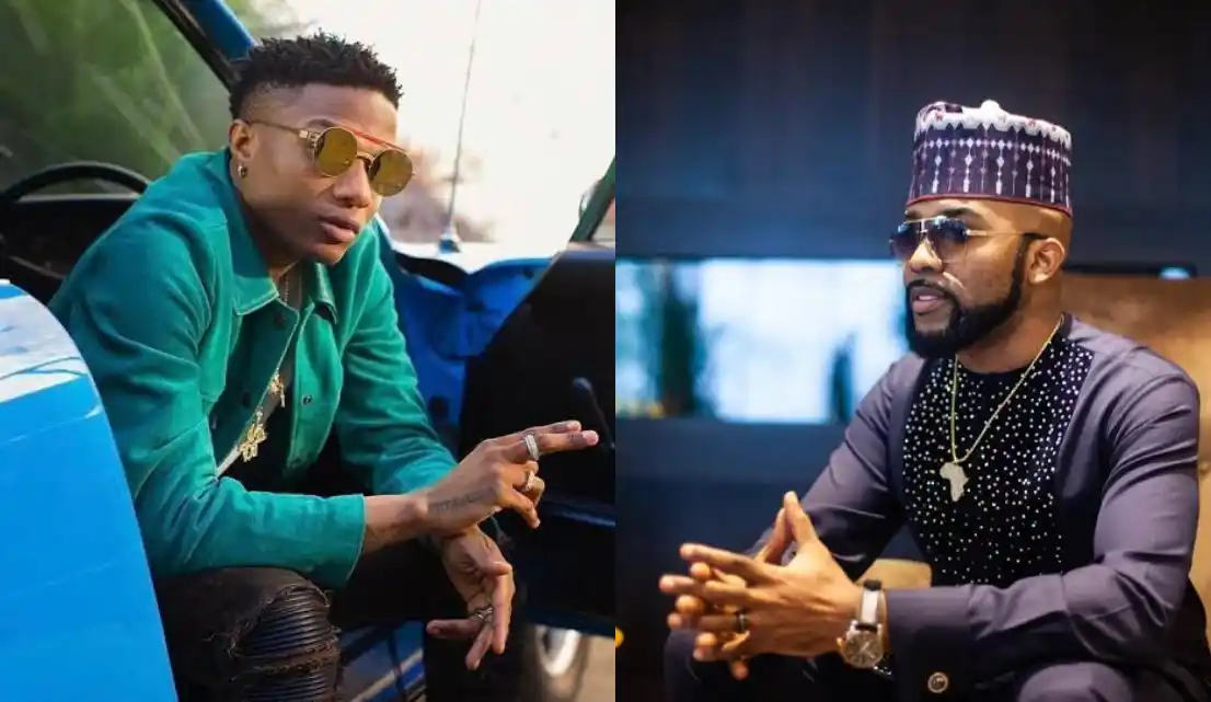 Wizkid failed to fulfil agreement at EME, Banky W reveals
