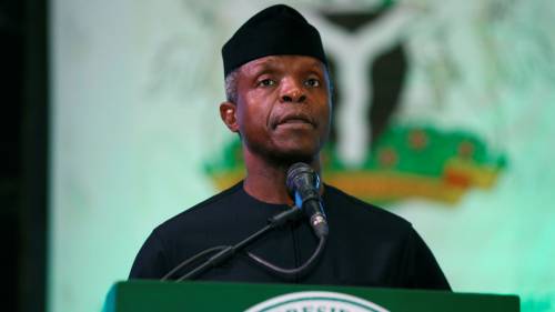 2023: I’m the most prepared presidential aspirant, Osinbajo declares