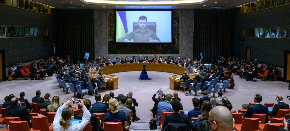 Turkish President Recep, UN’s Guterres travel to Ukraine to meet Zelensky