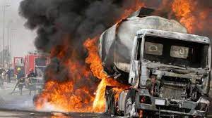 Man dies in Ijebu Ode-Ibadan Expressway explosion