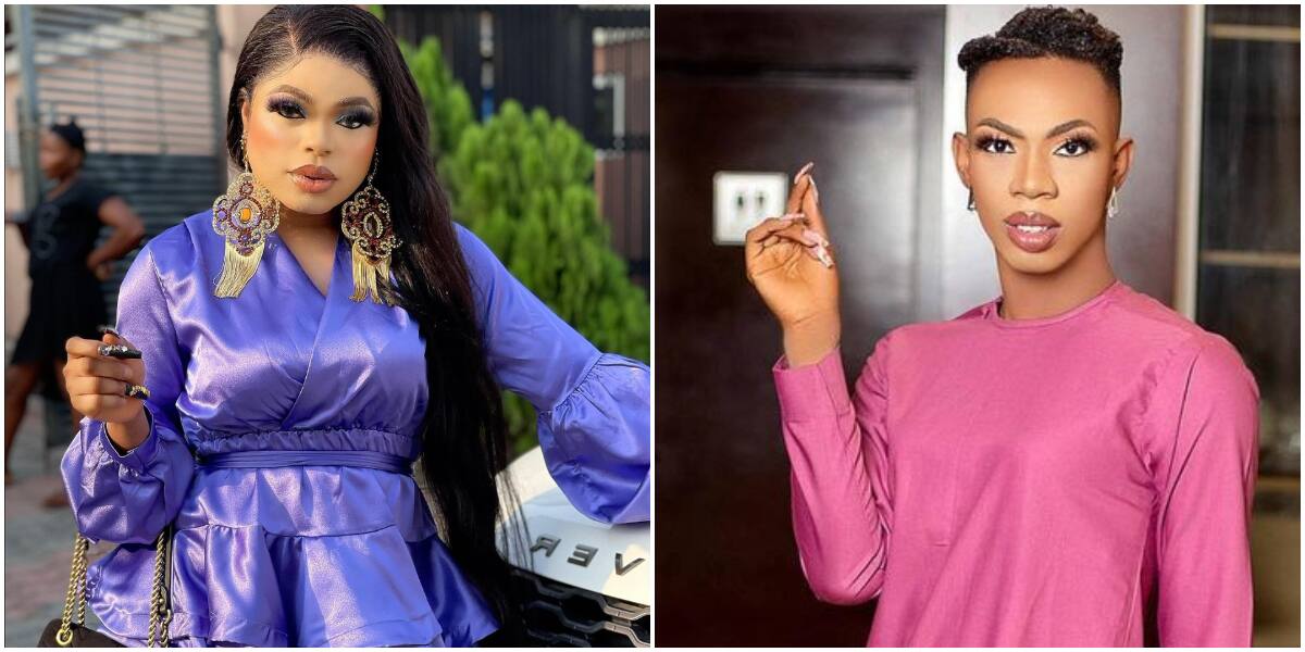 Why everyone must avoid Bobrisky – Crossdresser James Brown