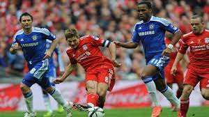 Chelsea to play Liverpool in FA Cup final after beating Crystal Palace 2-0