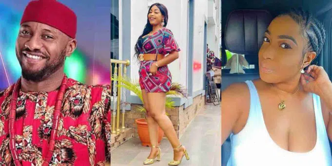 How Yul Edochie allegedly slept with Chika Ike, Nuella Njubigbo