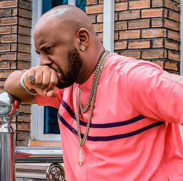 Why I married Judith Austin – Yul Edochie finally reveals