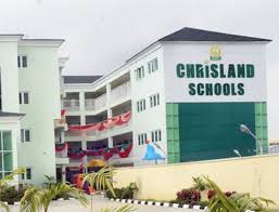 S3X SCANDAL: 10yrs girl of Chrisland Schools apologizes to public, netizens