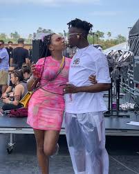 Mr Eazi reveals role DJ Cuppy played in connecting him to Temi