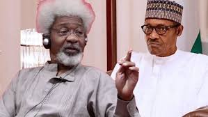 Dariye/Nyame: How Buhari squashed his eggs in one basket – Prof Soyinka