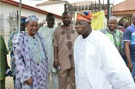 Late Alaafin stood out as a voice of forthrightness in national affairs – Obasanjo