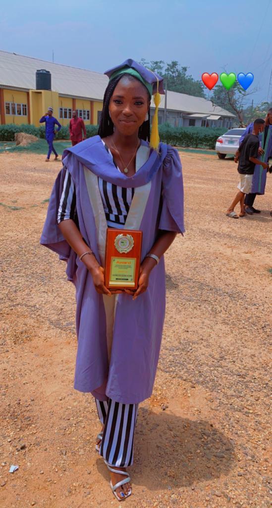 Adejoke, Awoleke emerge as best graduating students of EKSU