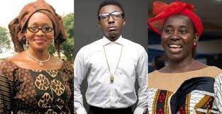 Frank Edwards reacts to accusation of having secret affairs with late Osinachi