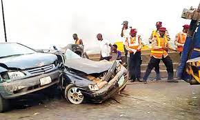 Seven die, five injured in Lagos-Ibadan expressway accident