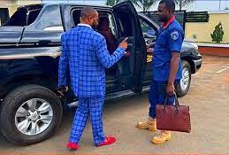 Court remands founder of Christ Living Hope Church, Reverend Ugochukwu in prison for allegedly exporting marijuana to Kenya