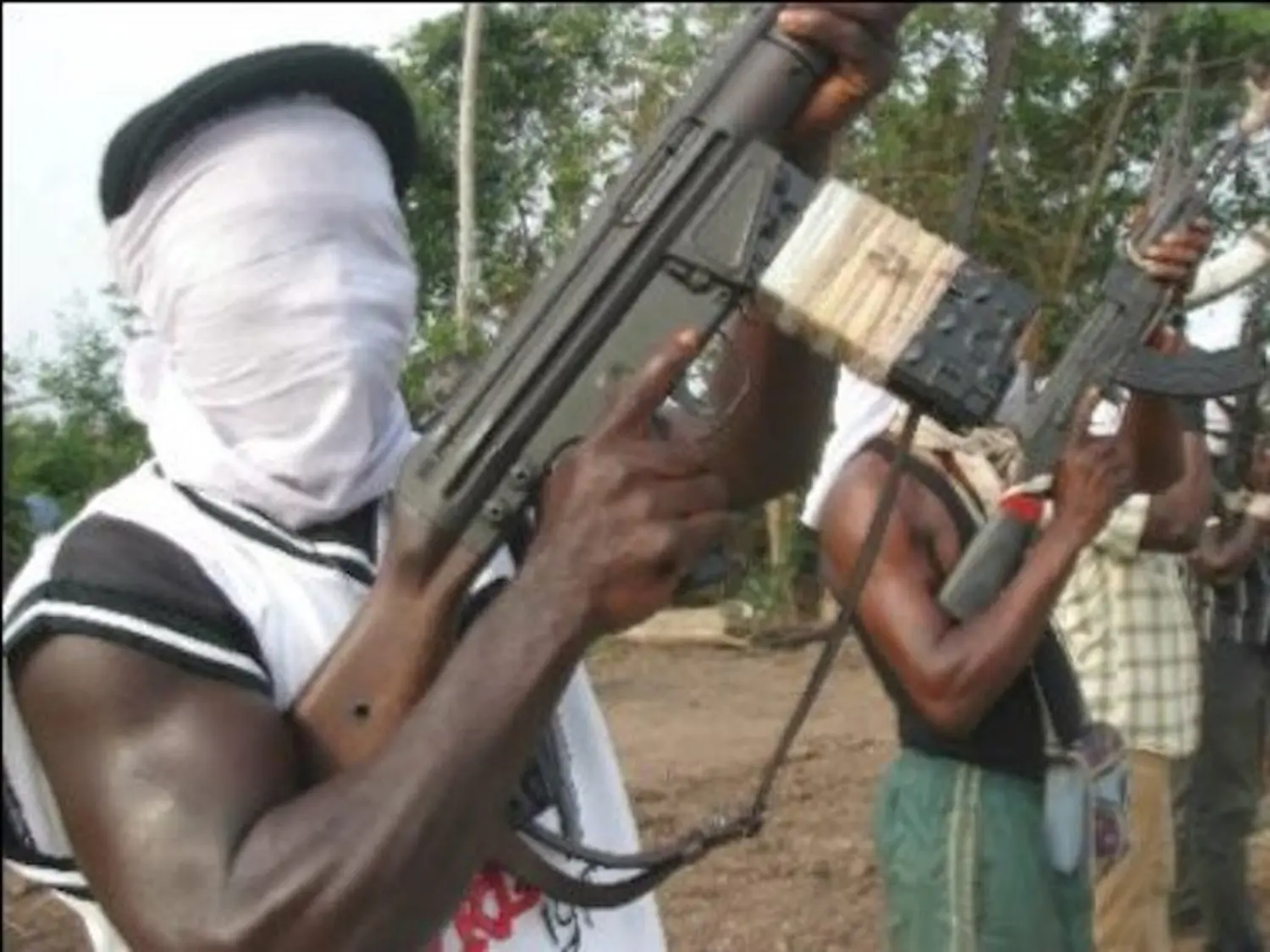 Insecurity: Unknown gunmen kill newly elected councillor, abduct wives