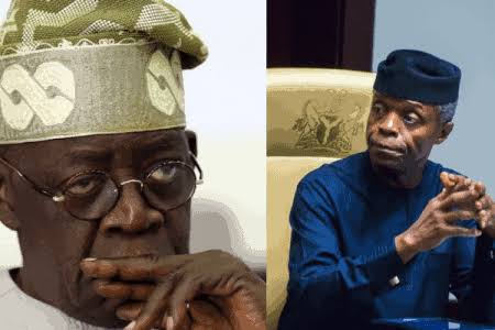 2023: Alake, Gov Abiodun disown Tinubu, embrace their son, Osinbajo