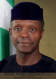 Vice President Osinbajo to declare to Nigerians his political ambition today