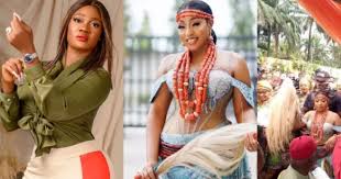 Why I didn’t attend Rita Dominic’s traditional marriage ceremony- Mercy Johnson