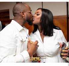 Chioma Rowland reacts over Davido’s claim of not being single