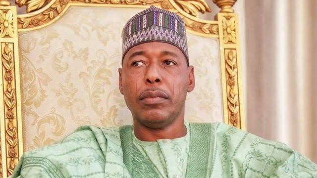 2023 Election: Zulum tasks presidential aspirants on unity