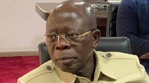 President Buhari hails Oshiomhole as he clocks 70 today