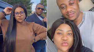 My tight “kpekus” shock you – Actress Nkechi Blessing tells husband