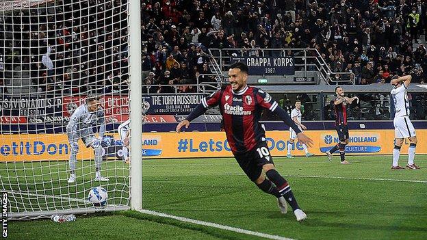 Inter Milan miss chance to go top of Serie A