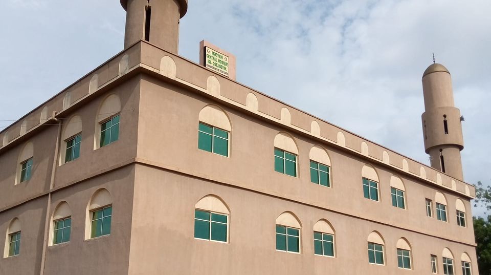 Iseyin Central Mosque corrects wrong Qibla position after 60 years