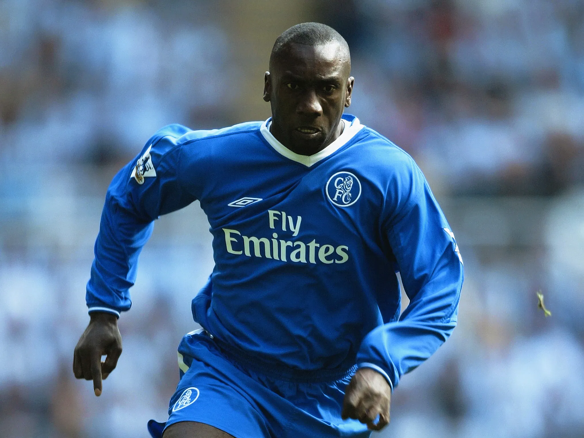 Arsenal will not make top four – Dutch Legend, Hasselbaink