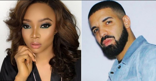 I’m almost rich enough to date Drake – Toke Makinwa
