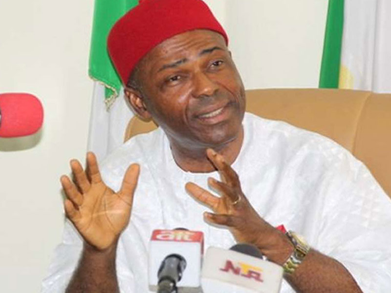 Minister assures sustainable growth with accomplishment of Executive Order 5