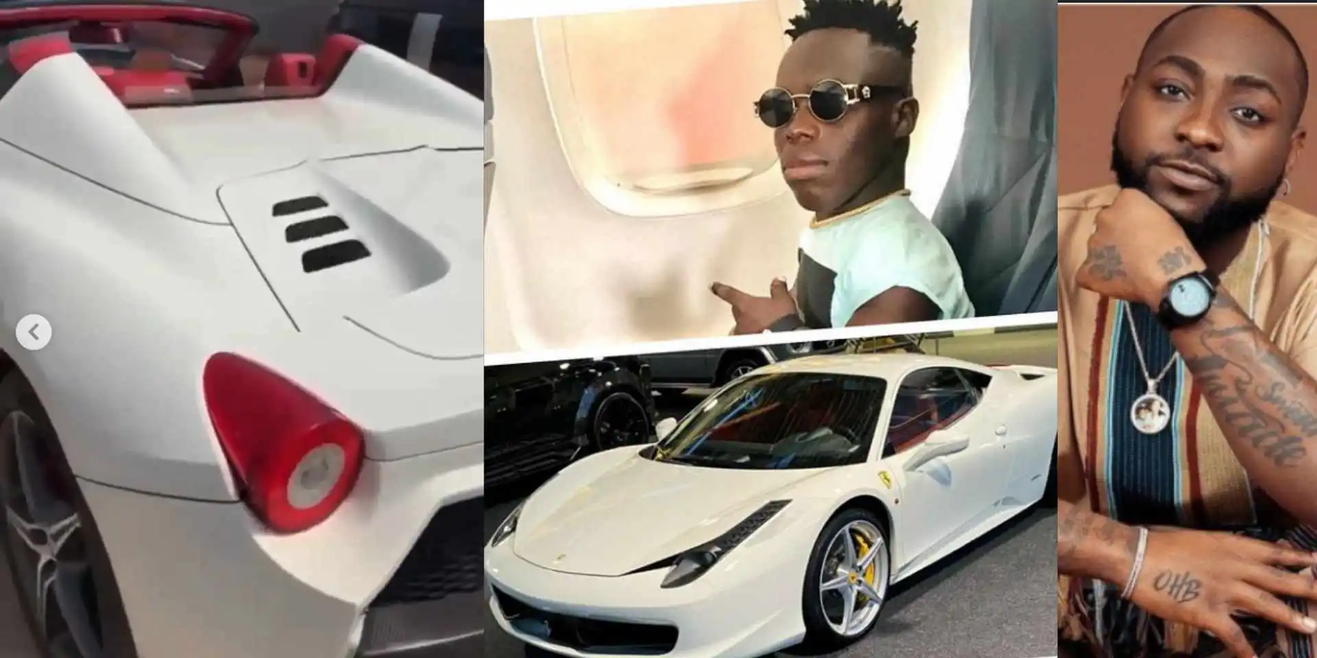 Popular small-sized Ghanaian celebrity, Shatta Bandle apologizes to EFCC, Nigerians for spraying Naira