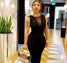 Dear Lord. help me to continually stay away from other people’s issues- Tonto Dikeh prays