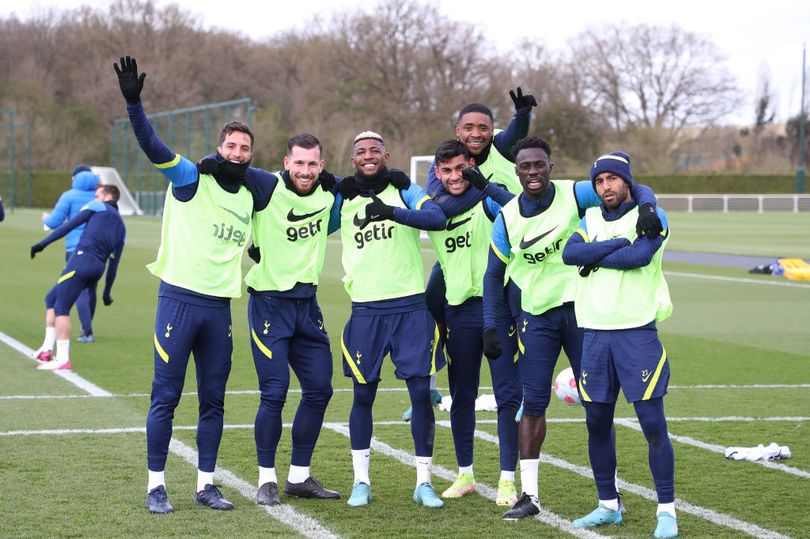 Tottenham players who could leave this summer to fund Conte’s transfer rebuild