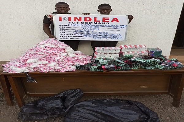 How NDLEA seized Tramadol, Exol 5 worth over N5 billion at 3 Airports