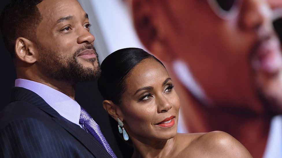An old video of Jada Pinkett describing her marriage with Will Smith as ‘horrible wedding’ goes viral