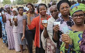 WOMEN IN POLITICS: FG tasks political parties on National Gender Policy
