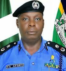 New Kaduna CP visits scene of Abuja – Kaduna bound train attack