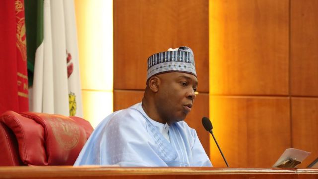 Court to hear Saraki’s suit against EFCC, ICPC others July 27