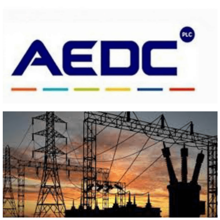 AEDC assures customers of safe and stable electricity supply