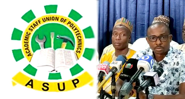 Strike: Polytechnic lecturers  set to declare indefinite strike