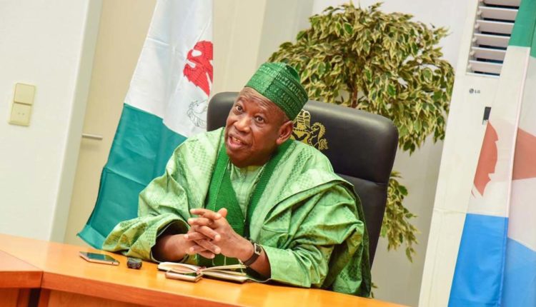 Why Ganduje dumped senate ambition