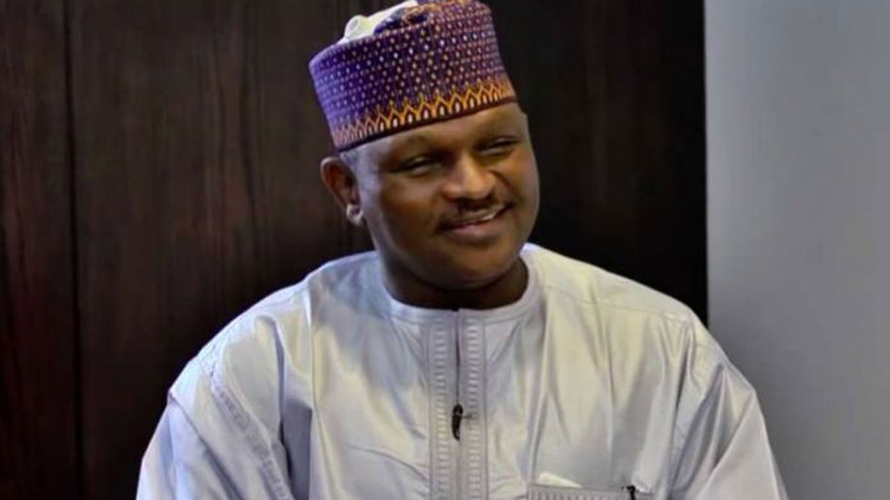 CSO to Late Abacha, Al-Mustapha, Picks presidential form