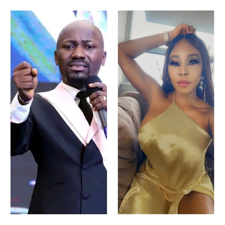 Apostle Suleman finally  reacts to Otobo’s allegation