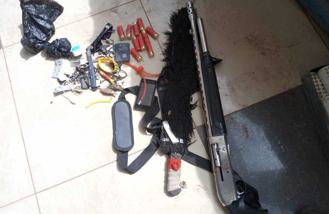 Four IPOB,ESN fighters eliminated by Army troops in Imo state