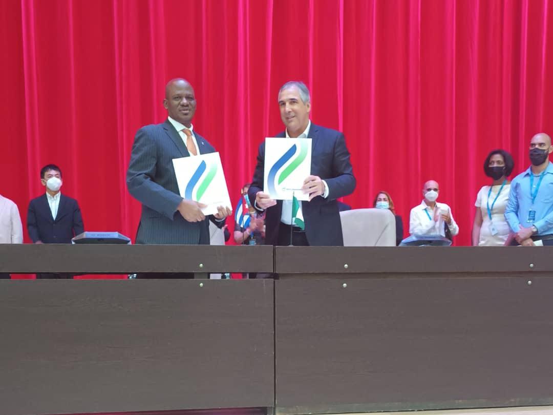 Nigeria signs agreement with Cuba on vaccine production, biopharmaceutical products