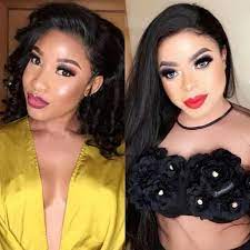Bobrisky reveals how he helped Tonto Dikeh in “w33d” case