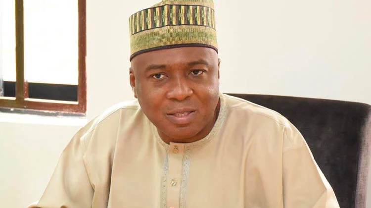 Former senate president, Bukola Saraki loses mother